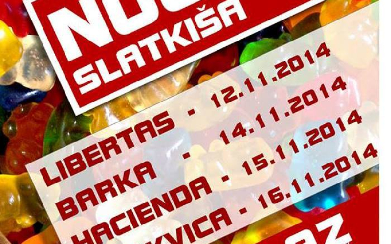 Noći slatkiša