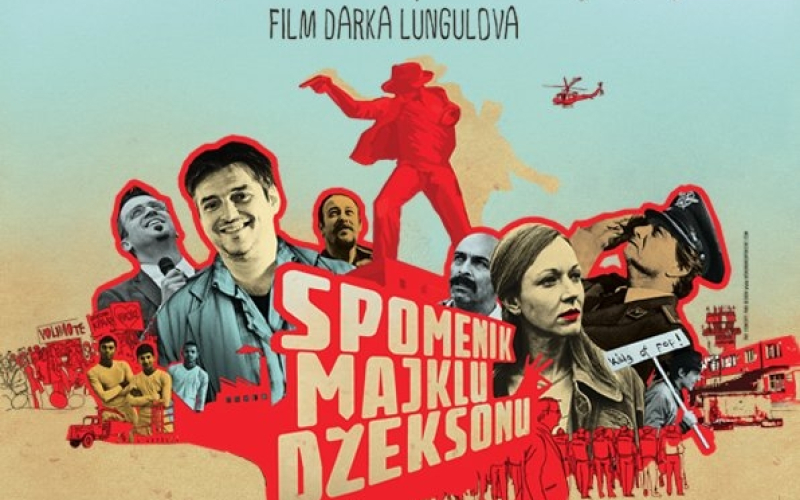 Spomenik Majklu Džeksonu