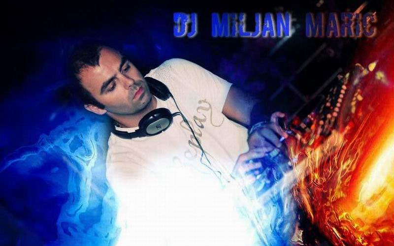 Dj Markoni i Dj Miljan Marić