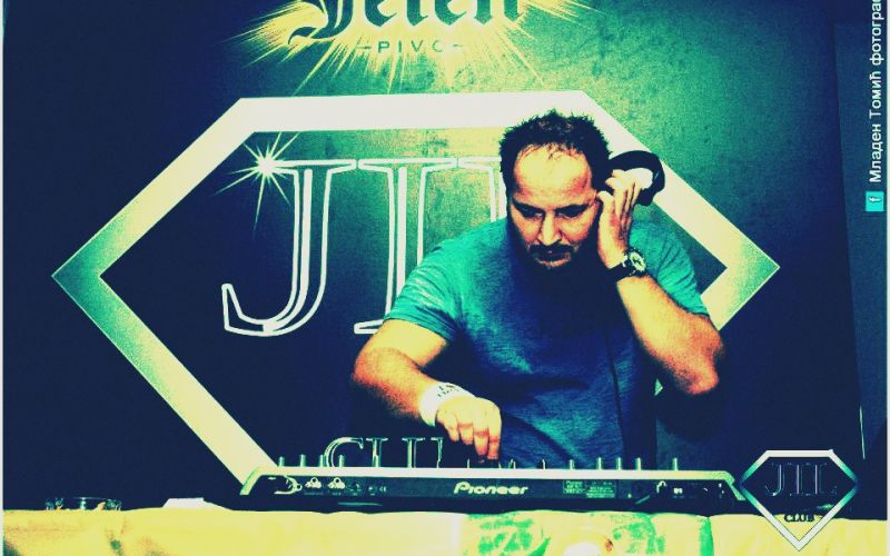 Dj Sreten Lazić