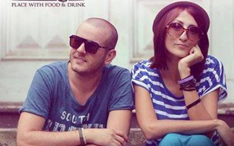 Dragana i Fibi
