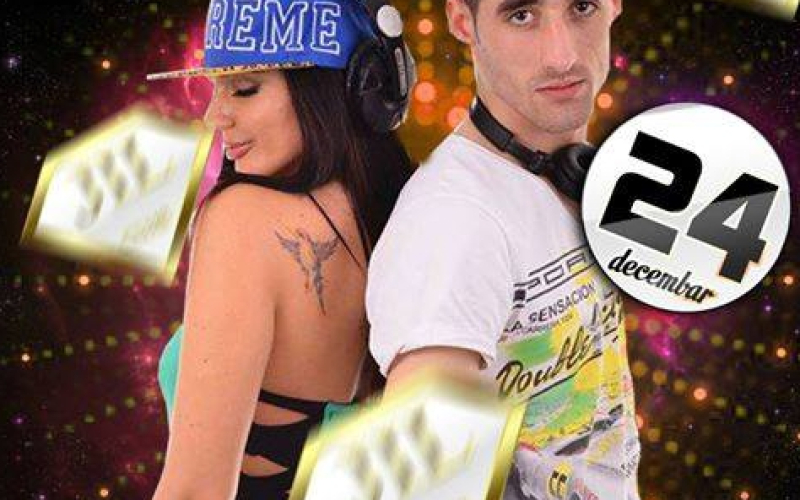 Dj Mannix i Dj Una Andrea