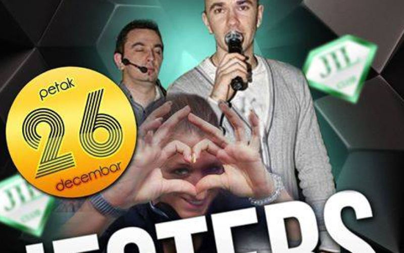 Jesters bend i Dj Dragana Pataji