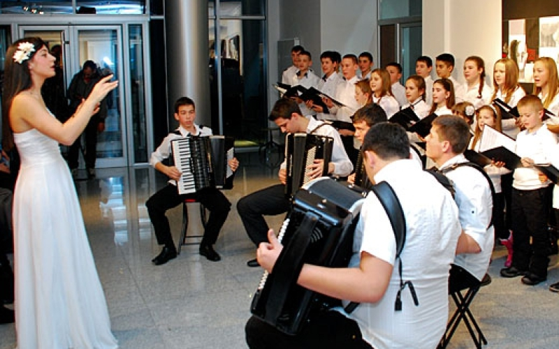 Koncert Muzičke škole "Kornelije Stanković"