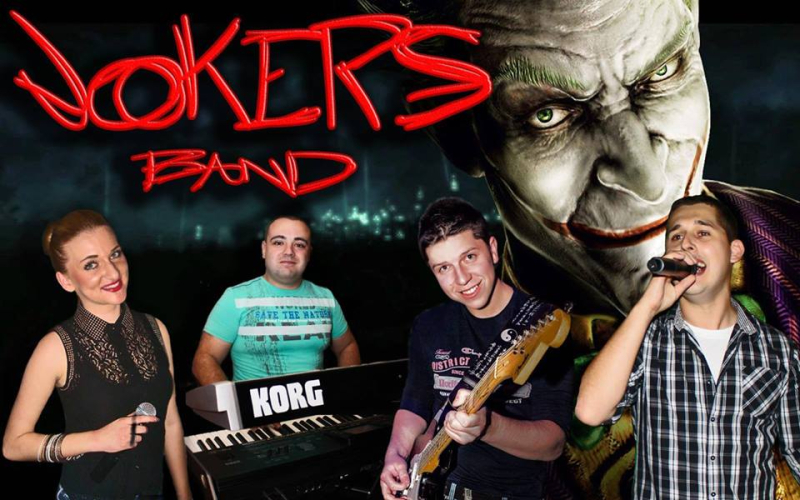 Jokers bend