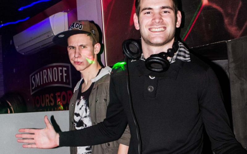 Dj Paun i Dj Gorčin