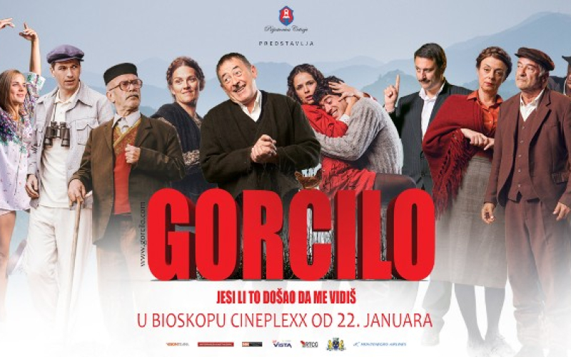 Gorčilo - Jesi li to došao da me vidiš