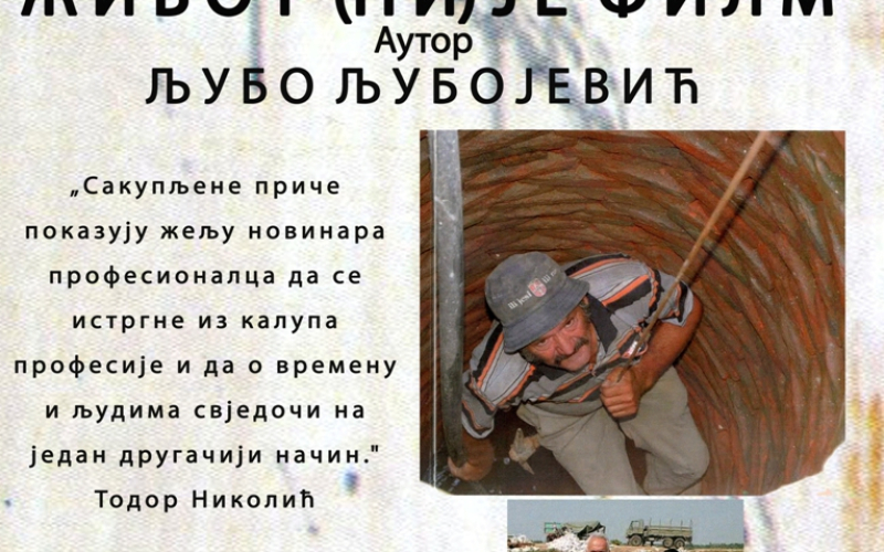 Život (ni)je film