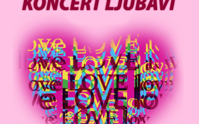 Koncert ljubavi