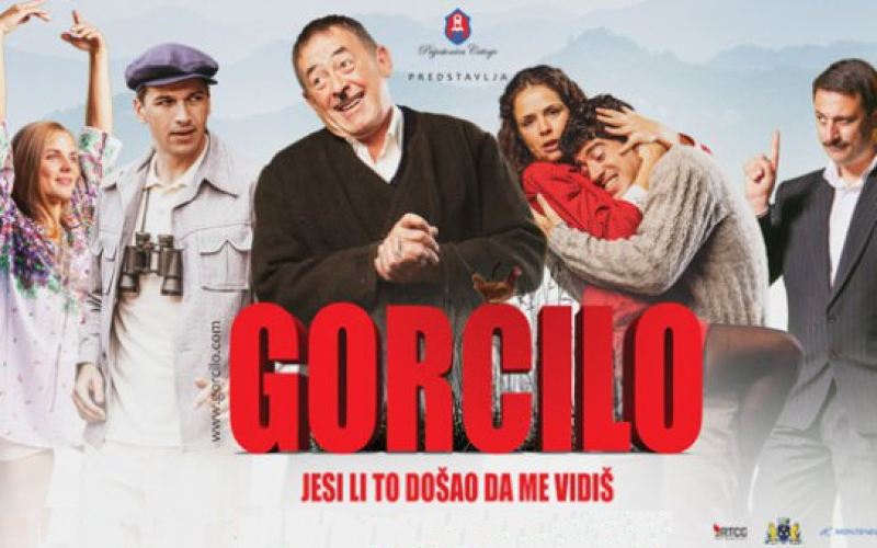 Gorčilo - Jesi li to došao da me vidiš