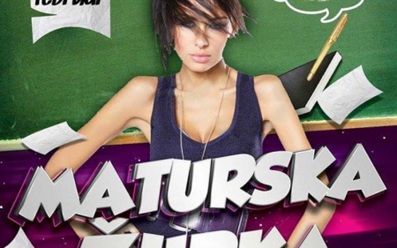 Maturska žurka