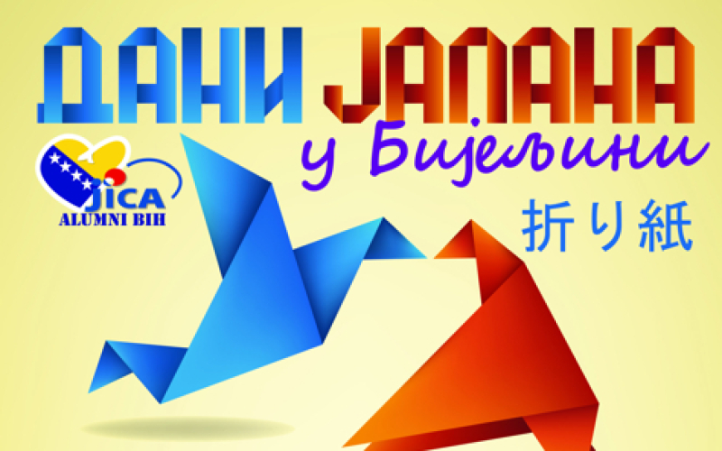 Predavanje na temu origami i haiku