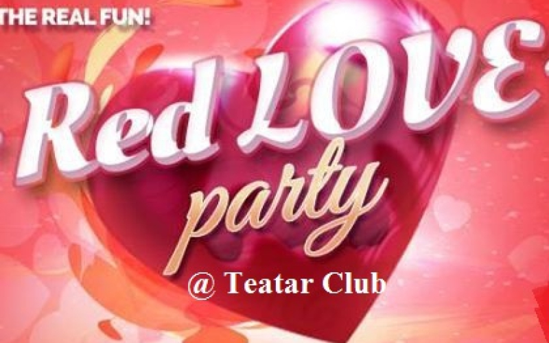 Red love party