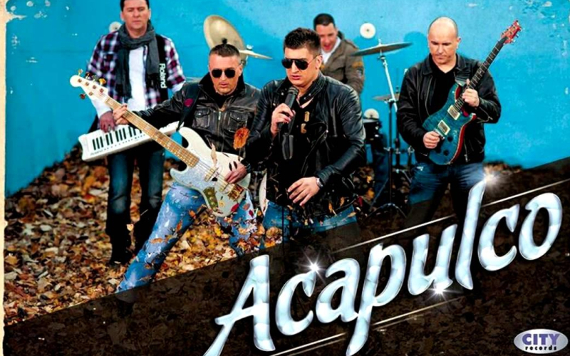 Acapulco bend