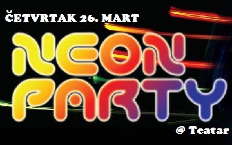 Neon party