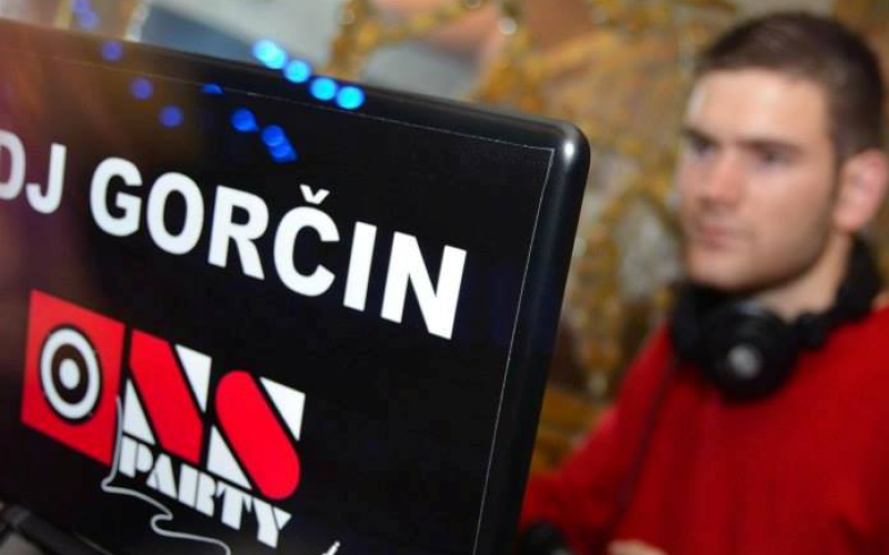 Dj Gorčin
