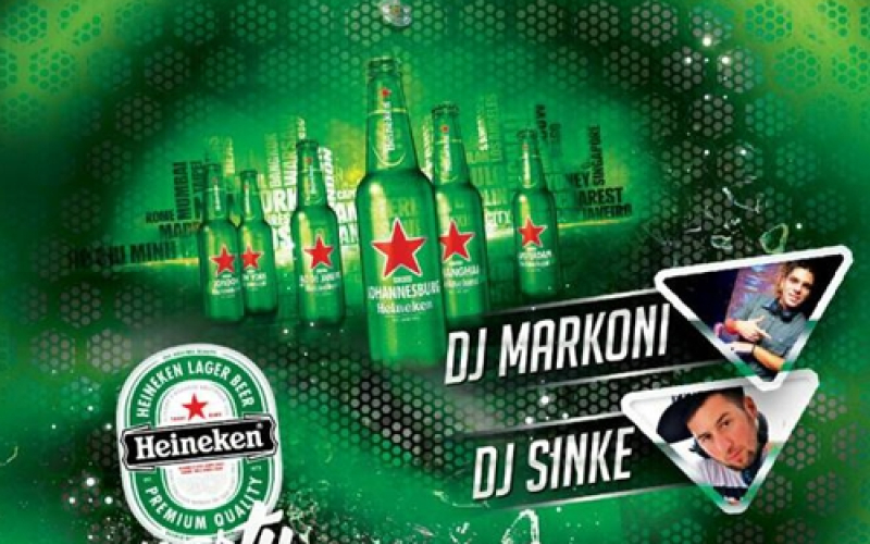 Dj Markoni i Dj Sinke