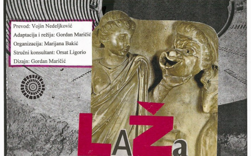 Laža - OTKAZANO