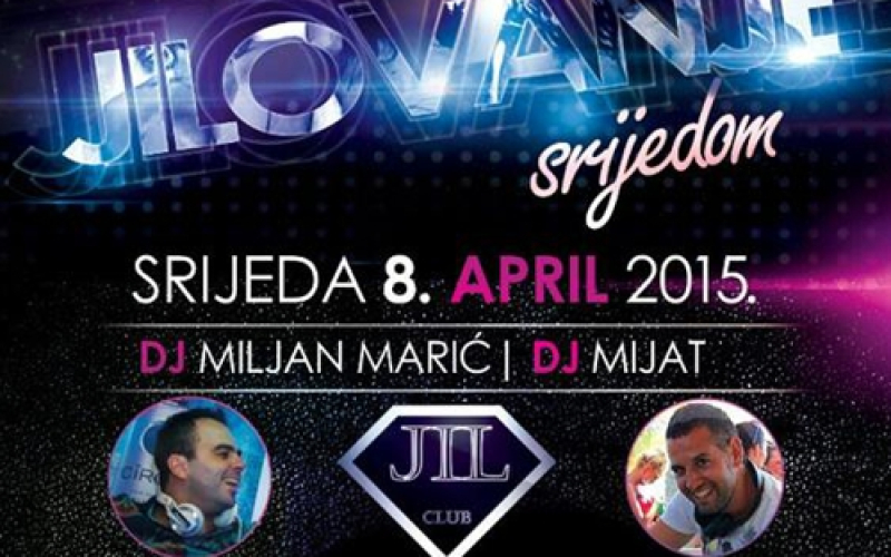 Dj Miljan Marić i Dj Mijat