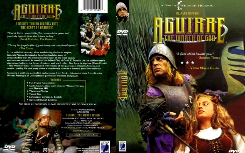 Agire - gnev božji
