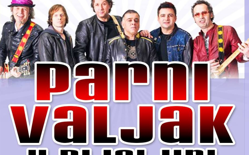 Parni Valjak - OTKAZANO