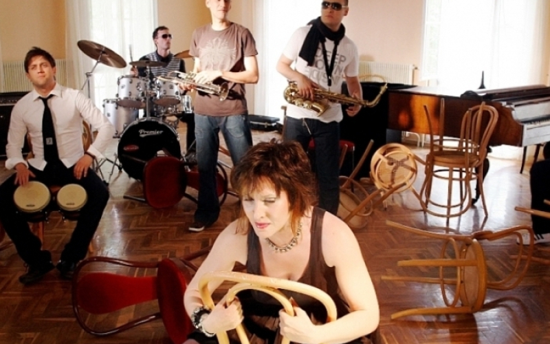 Tanja Jovićević i bend