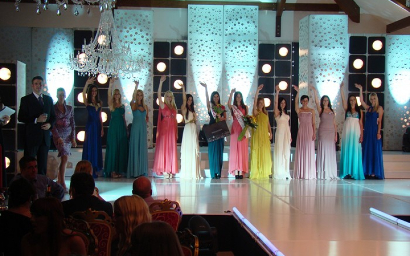 Miss Semberije 2015.