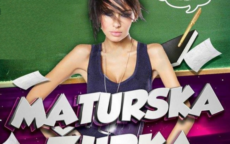 Maturska žurka