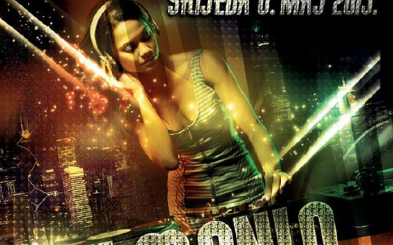 Dj Dragana Pataji i Dj Markoni