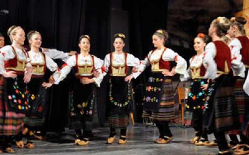Veče semberskog folklora