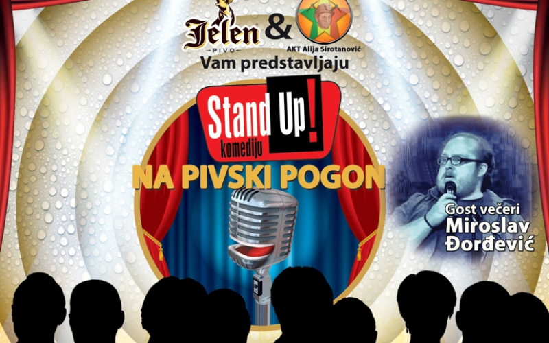 StandUp komedija