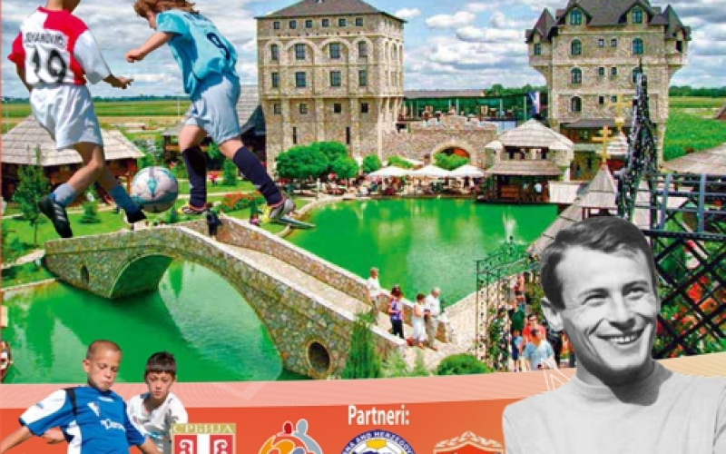 Trofej "Ilija Pantelić 2015"
