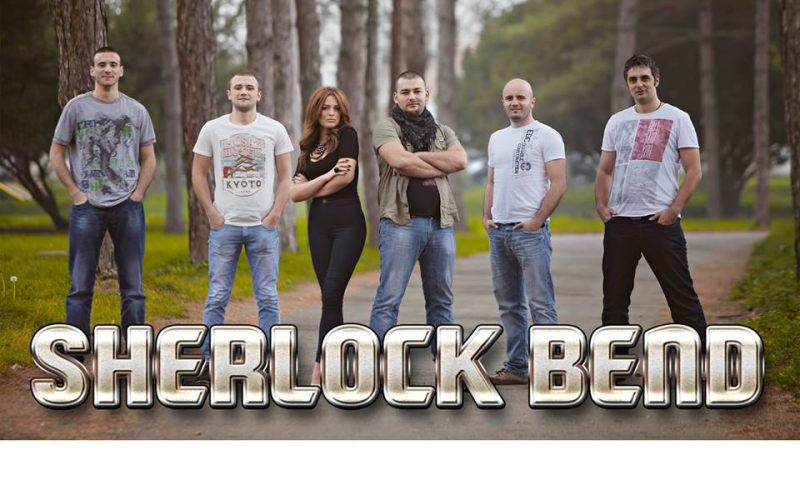 Sherlock Bend