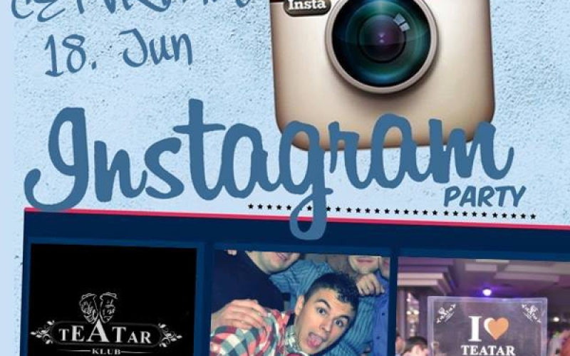 Instagram party