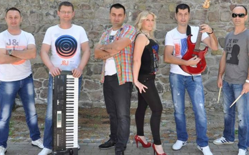 Boja Noći bend
