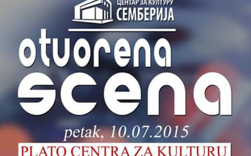 Otvorena scena