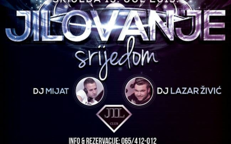 DJ Mijat i DJ Lazar Živić