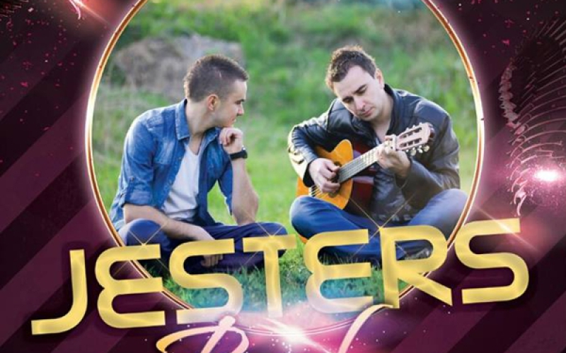 Jesters bend i Dj Jovica Vuković