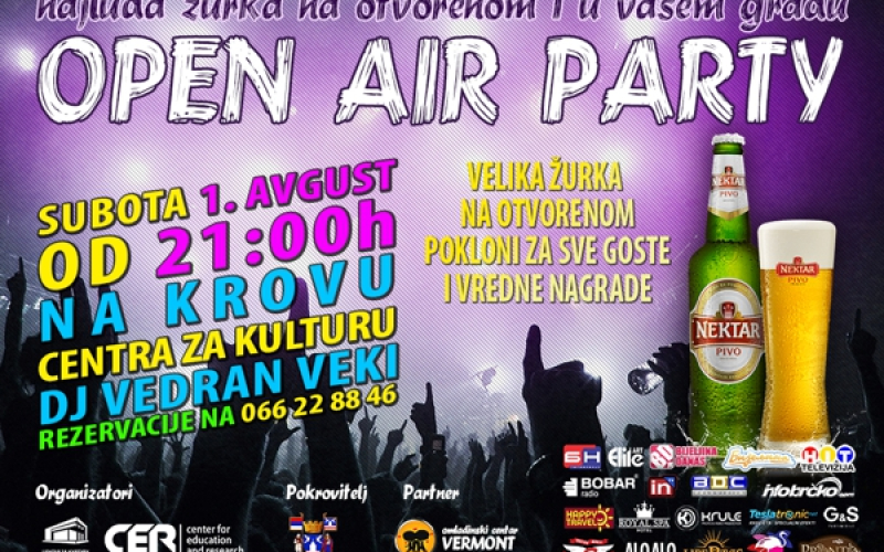Open Air Party