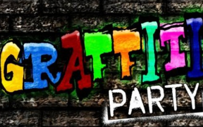 Graffiti party