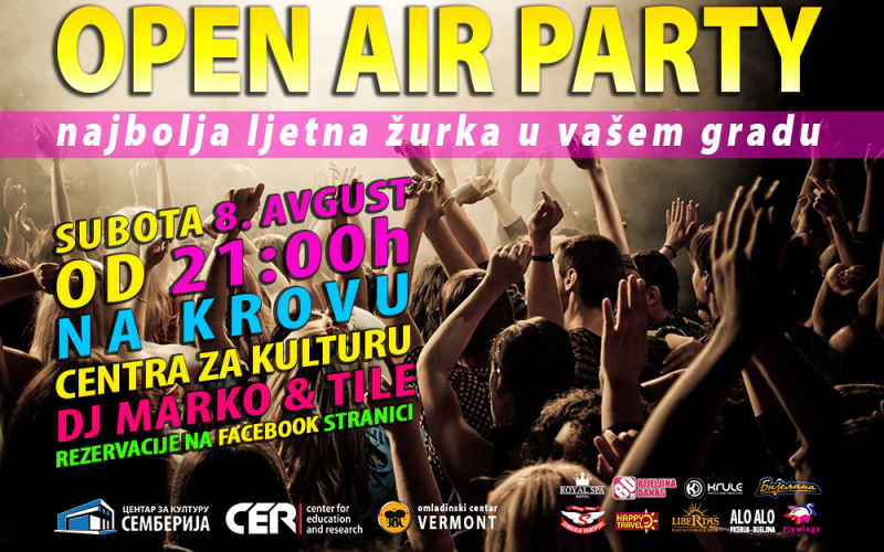 Open Air Party