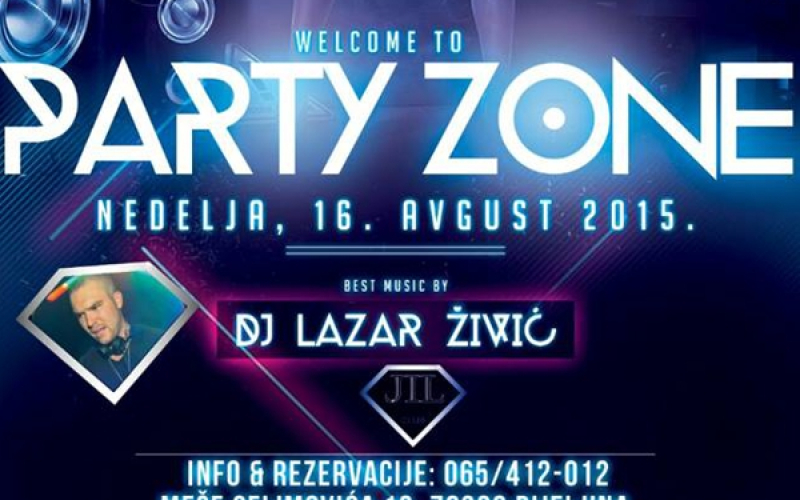 DJ Lazar Živić