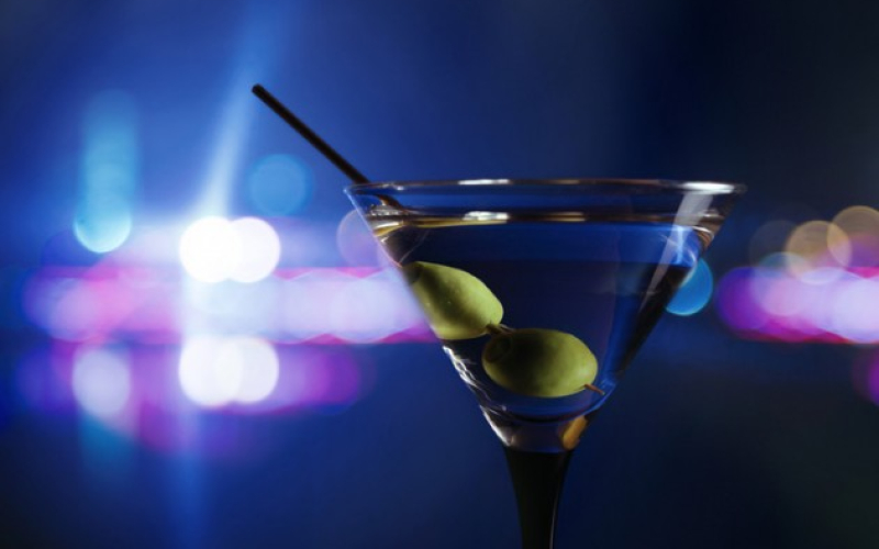 Cocktail Night i DJ Slaky