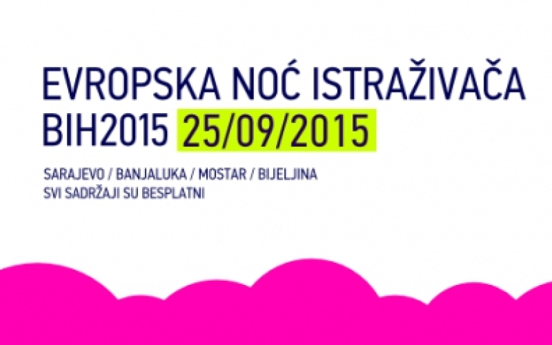 Noć istraživača 2015