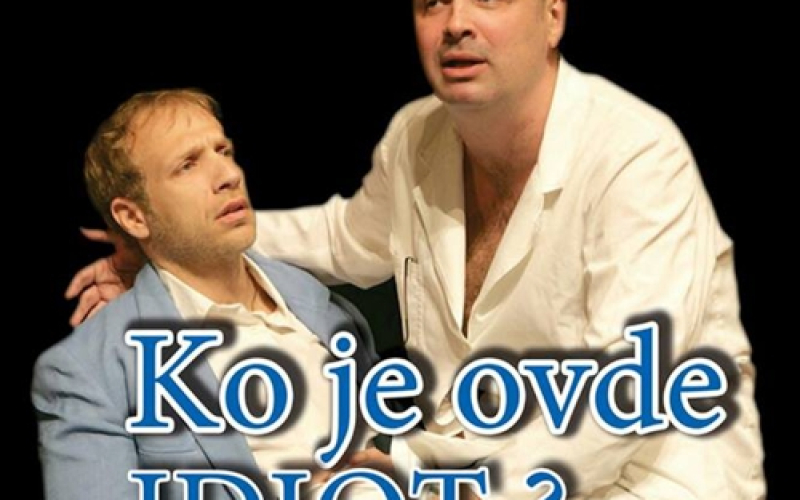 Ko je ovde idiot?