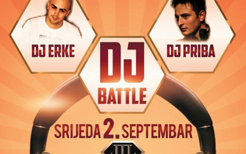 DJ Erke i DJ Priba