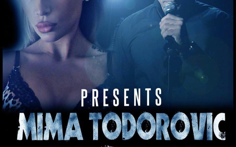 Mima Todorović i Igor X