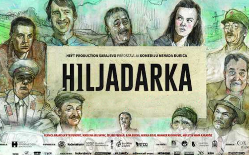 Film "Hiljadarka"