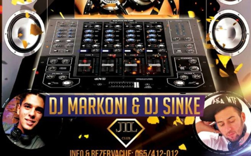 DJ Markoni i DJ Sinke
