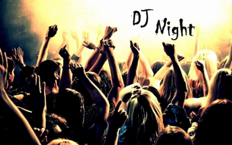 DJ Promo Night Party